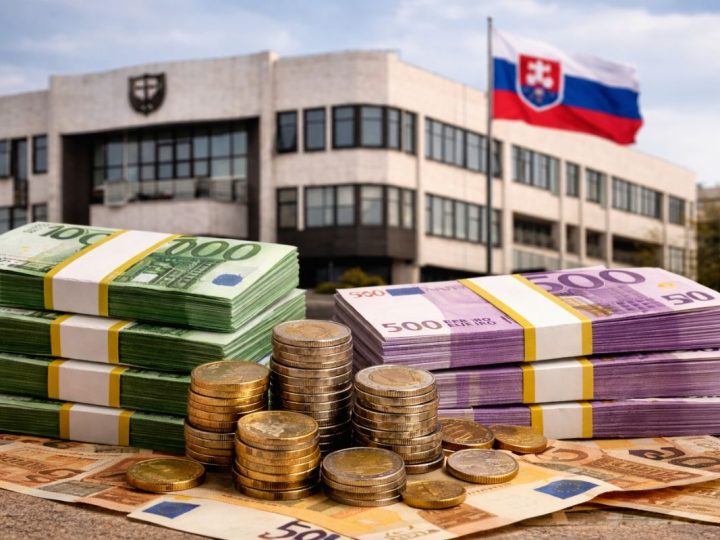 Tisíce eur mesačne aj napriek šetreniu. Toto sú presné sumy, ktorú zarobia poslanci v rokoch 2026 a 2027