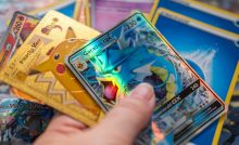 pokémon, pokémon karty, zahraničie, fakty a zaujímavosti, poklad, peniaze