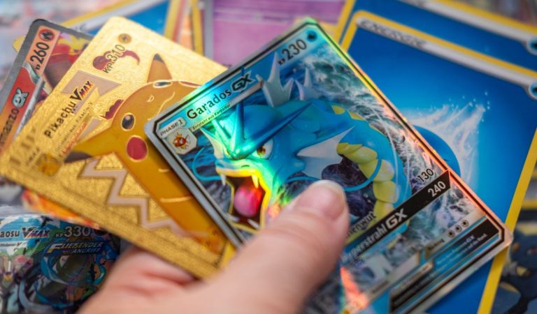 pokémon, pokémon karty, zahraničie, fakty a zaujímavosti, poklad, peniaze