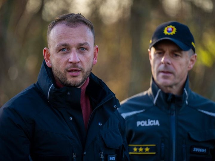 polícia policajný zbor slovensko nábor