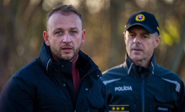 polícia policajný zbor slovensko nábor
