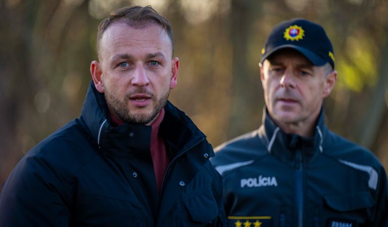 polícia policajný zbor slovensko nábor