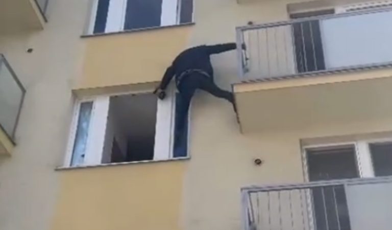 polícia senica interpol hľadaný muž kuriozita slovensko