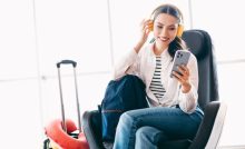 cestovanie, cestovanie lietadlom, fakty a zaujímavosti, batožina, pracovníci letiska