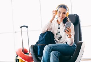 cestovanie, cestovanie lietadlom, fakty a zaujímavosti, batožina, pracovníci letiska