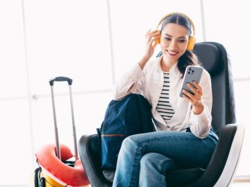 cestovanie, cestovanie lietadlom, fakty a zaujímavosti, batožina, pracovníci letiska