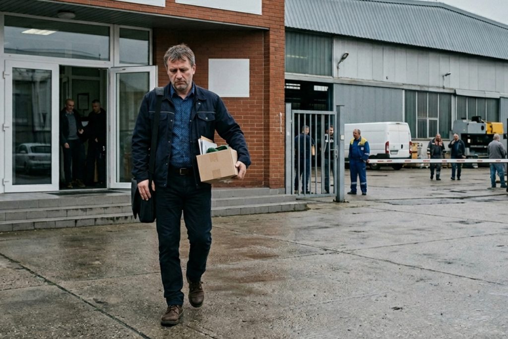 Tretie hromadné prepúšťanie od začiatku roka. Galanta eviduje spolu až 1 068 ohrozených pracovných miest