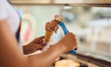 zmrzlina, zahraničie, Česko, netradičná zmrzlina, jedlo