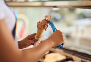 zmrzlina, zahraničie, Česko, netradičná zmrzlina, jedlo