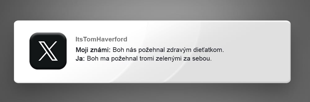 príspevky šoférovanie humor