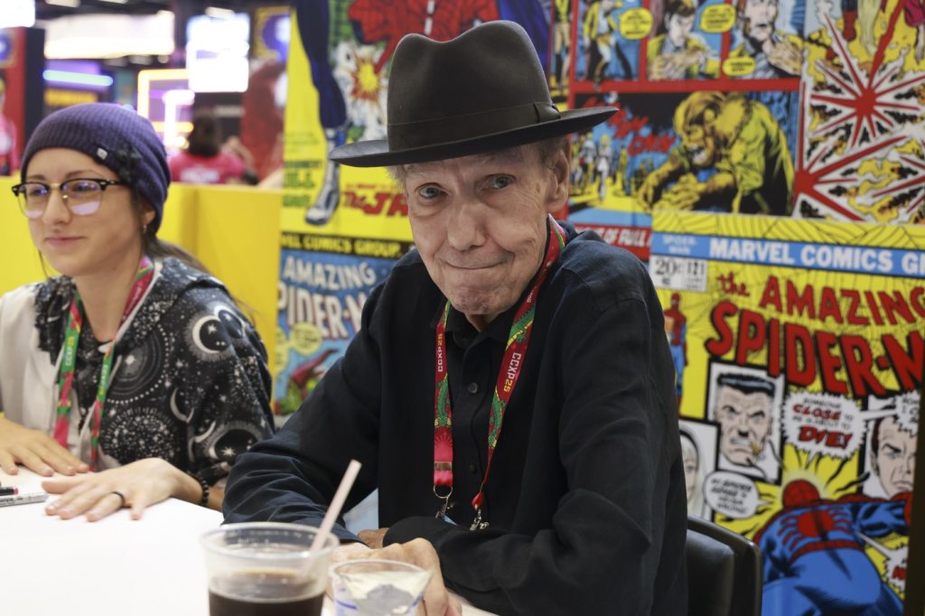 Zomrel významný autor komiksov Gerryho Conwaya. Je tvorcom Punishera ako aj Vanca Astrovika - hrdinu so slovenskými koreňmi.