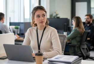 Práca a realita dospelosti: Ako vyzerá prvý deň v slovenskej práci