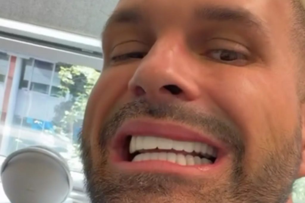 rené rendy plačková zuzana nové zuby vylepšenie zubár