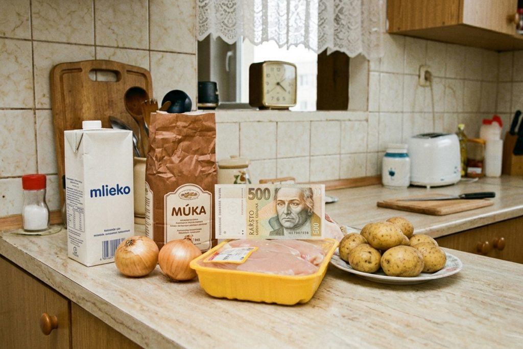 retro nákup slovenské koruny