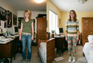 Za tieto retro looky zo starých fotiek sa dnes hanbíme