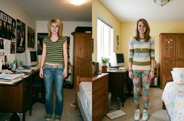 Vlasy tvrdé ako betón a arafatky: Módne katastrofy z našich školských fotiek, ktoré nás dodnes strašia