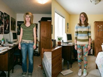 Za tieto retro looky zo starých fotiek sa dnes hanbíme