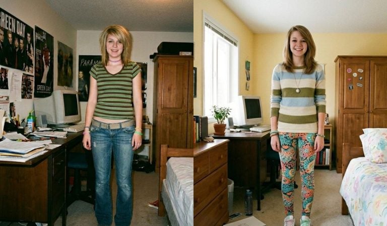 Za tieto retro looky zo starých fotiek sa dnes hanbíme