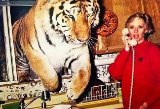 roar najnebezpečnejší film šelmy tigre levy filmy premium