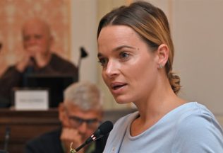 romana tabaková parlamentný bufet politika slovensko