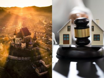 V rumunskej dedinke Biertan majú väzenie pre ľudí, ktorí chceli rozvod.