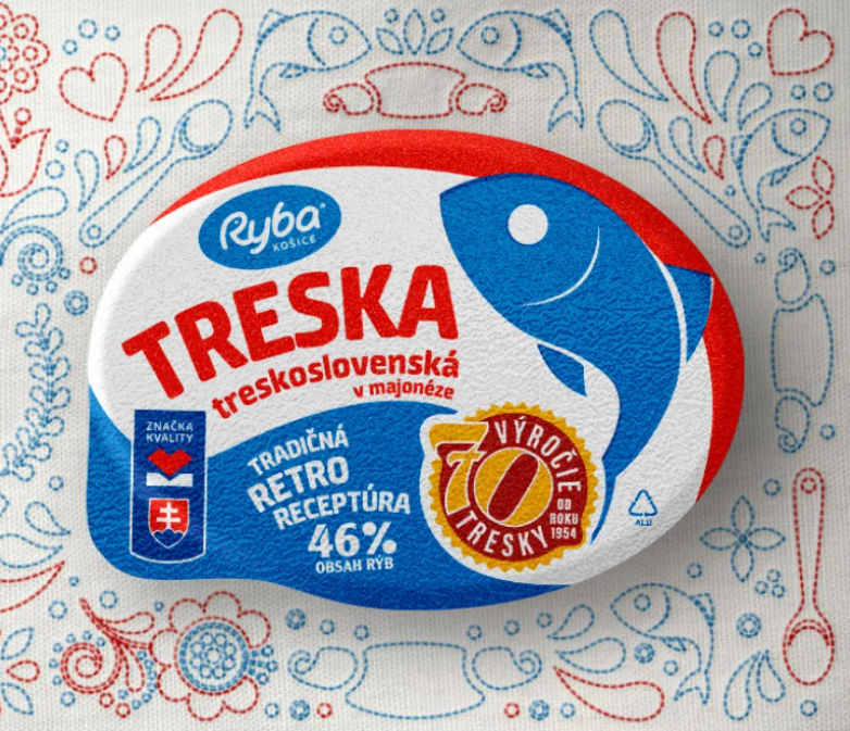 ryba košica treska gima podnikateľ