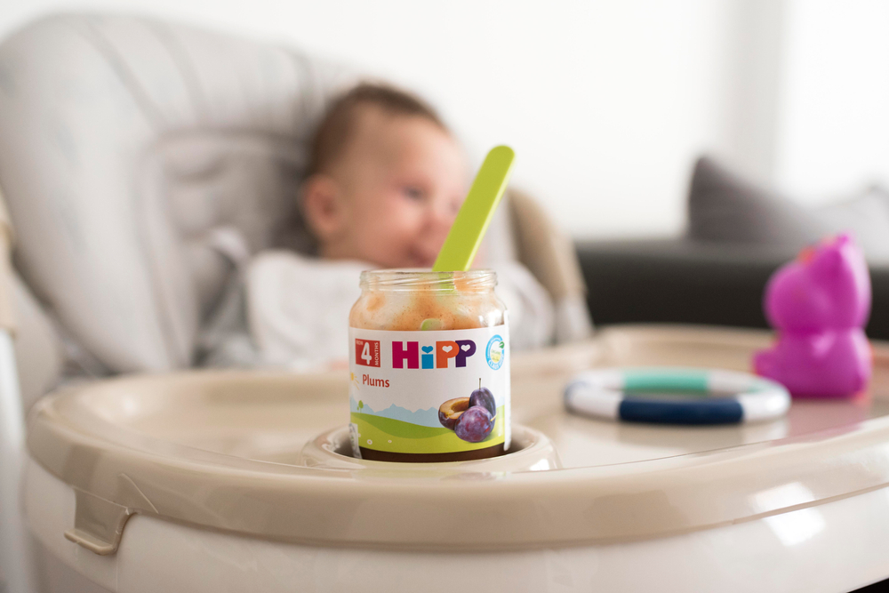HiPP detská výživa