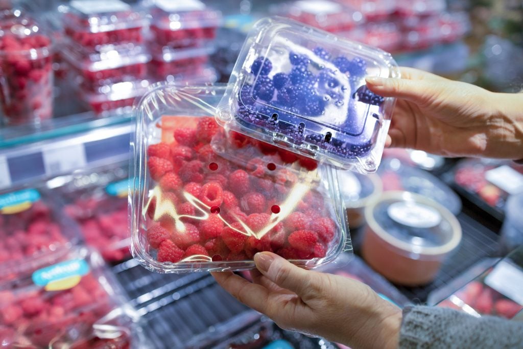 News, Slovensko, Poľsko, zahraničie, mrazené maliny, stiahnutie z predaja, potraviny