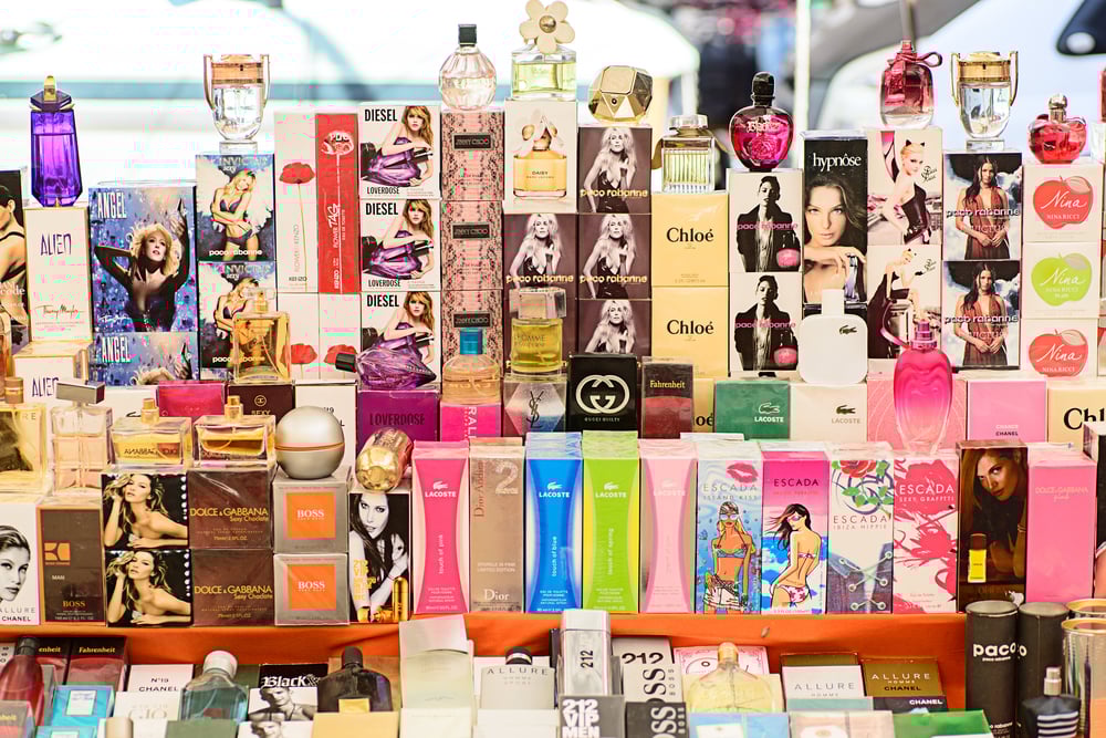 lacné voňavky z internetu