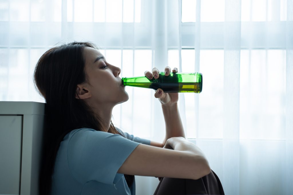 alkohol, vrchná sestra, nemocnica, Slovensko, pod vplyvom alkoholu