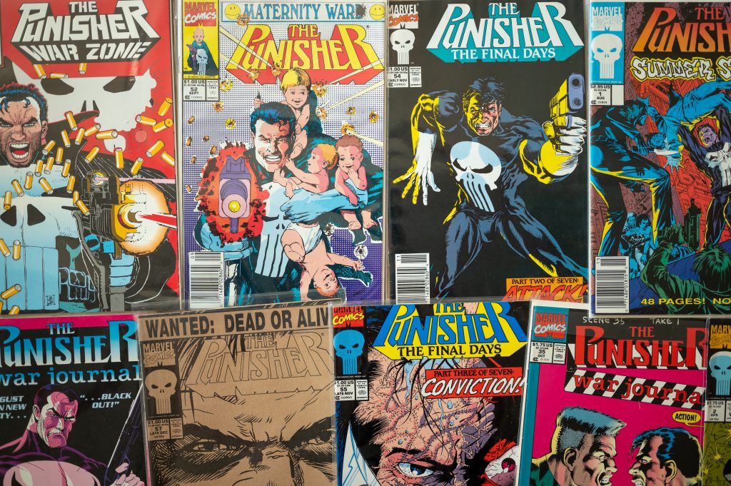 Zomrel významný autor komiksov Gerryho Conwaya. Je tvorcom Punishera ako aj Vanca Astrovika - hrdinu so slovenskými koreňmi.