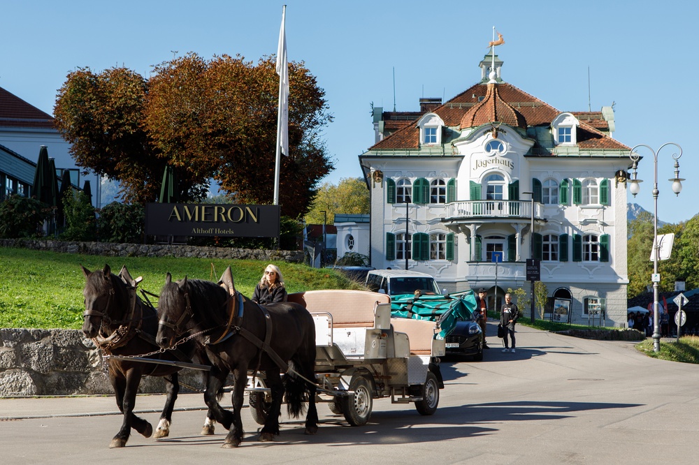 Navštívili sme ikonický zámok Neuschwanstein