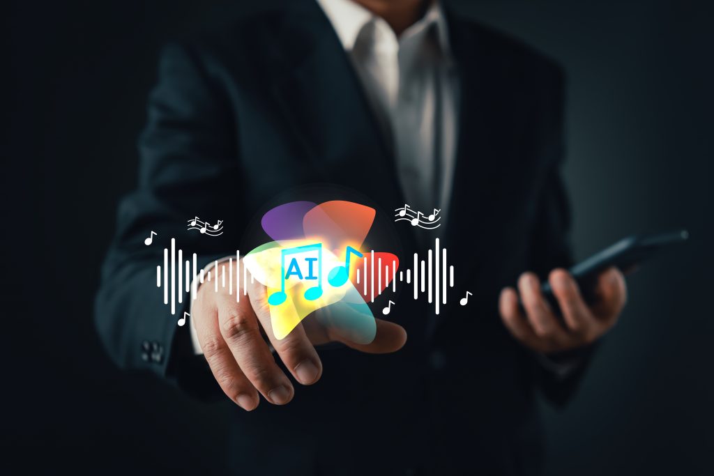 Gemini, umelá inteligencia, AI, hudba, generatívna AI, nová funkcia, novinka