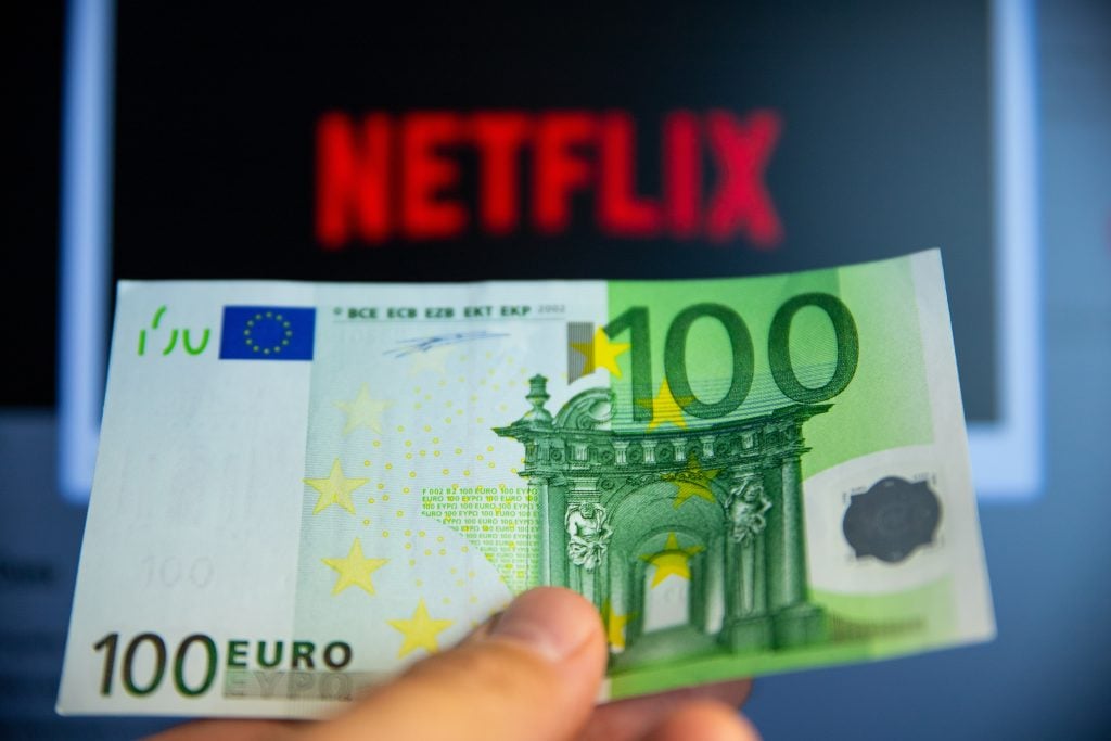 Netflix, odškodné, peniaze, stream platformy, Taliansko, zahraničie, súdny spor