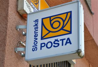 Slovenská pošta, doporučená zásielka, balíkoboxy, Slovensko, zmeny
