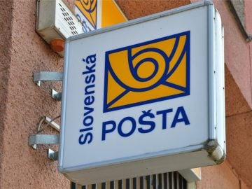 Slovenská pošta, doporučená zásielka, balíkoboxy, Slovensko, zmeny