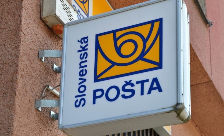 Slovenská pošta, doporučená zásielka, balíkoboxy, Slovensko, zmeny
