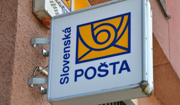 Slovenská pošta, doporučená zásielka, balíkoboxy, Slovensko, zmeny