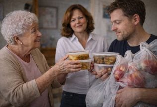 Plná taška namiesto objatia: Takto sa prejavuje láska v slovenskej rodine