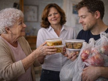 Plná taška namiesto objatia: Takto sa prejavuje láska v slovenskej rodine