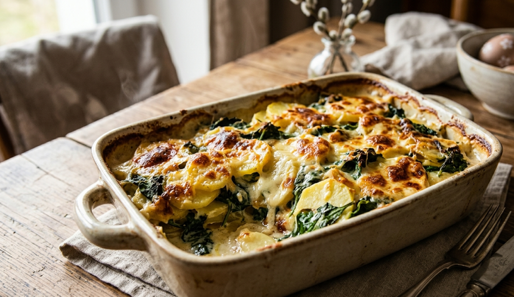 Tieto recepty na špenát zničia každú traumu zo školskej kuchyne