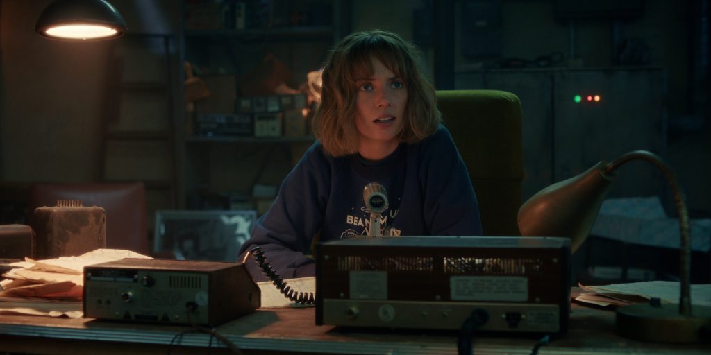 Netflix, seriály, stream platformy, seriálová novinka, The God of the Woods