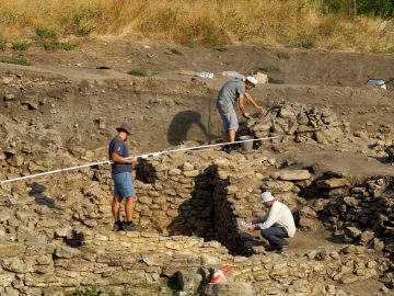 stredoveké mesto zahraničie objavenie poľsko
