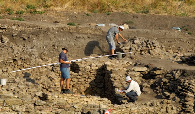 stredoveké mesto zahraničie objavenie poľsko