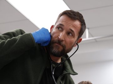 the pitt seriály nemocnica nemocničné prostredie