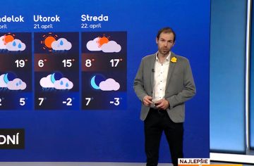 Televízia JOJ si zacestovala v čase: Jednoduchý omyl spôsobil divákom obľúbenej relácie poriadny šok