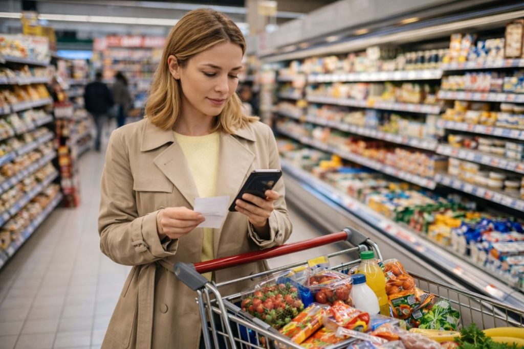 Sobota ráno v potravinách: Typy zákazníkov, ktoré tam zaručene stretneš
