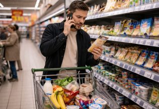 Sobota ráno v potravinách: Typy zákazníkov, ktoré tam zaručene stretneš