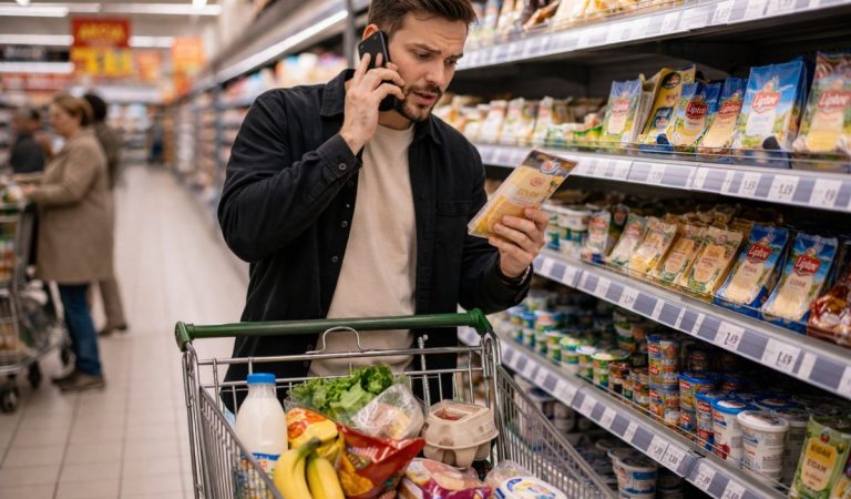 Sobota ráno v potravinách: Typy zákazníkov, ktoré tam zaručene stretneš