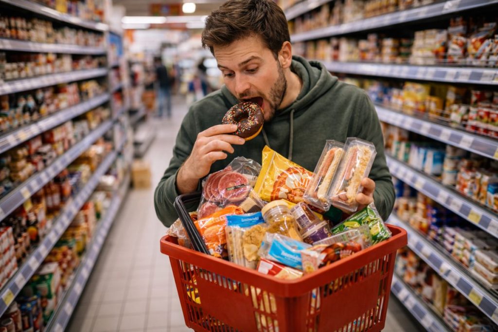 Sobota ráno v potravinách: Typy zákazníkov, ktoré tam zaručene stretneš